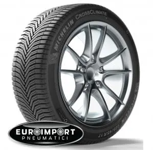 Michelin CROSSCLIMATE PLUS 225/40 R18 92 Y RUNFLAT XL  TL